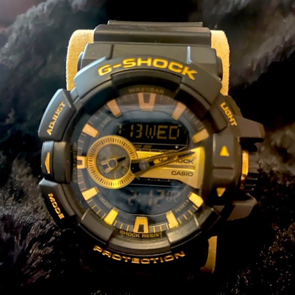 Mens G-shock - Picture 1 of 5